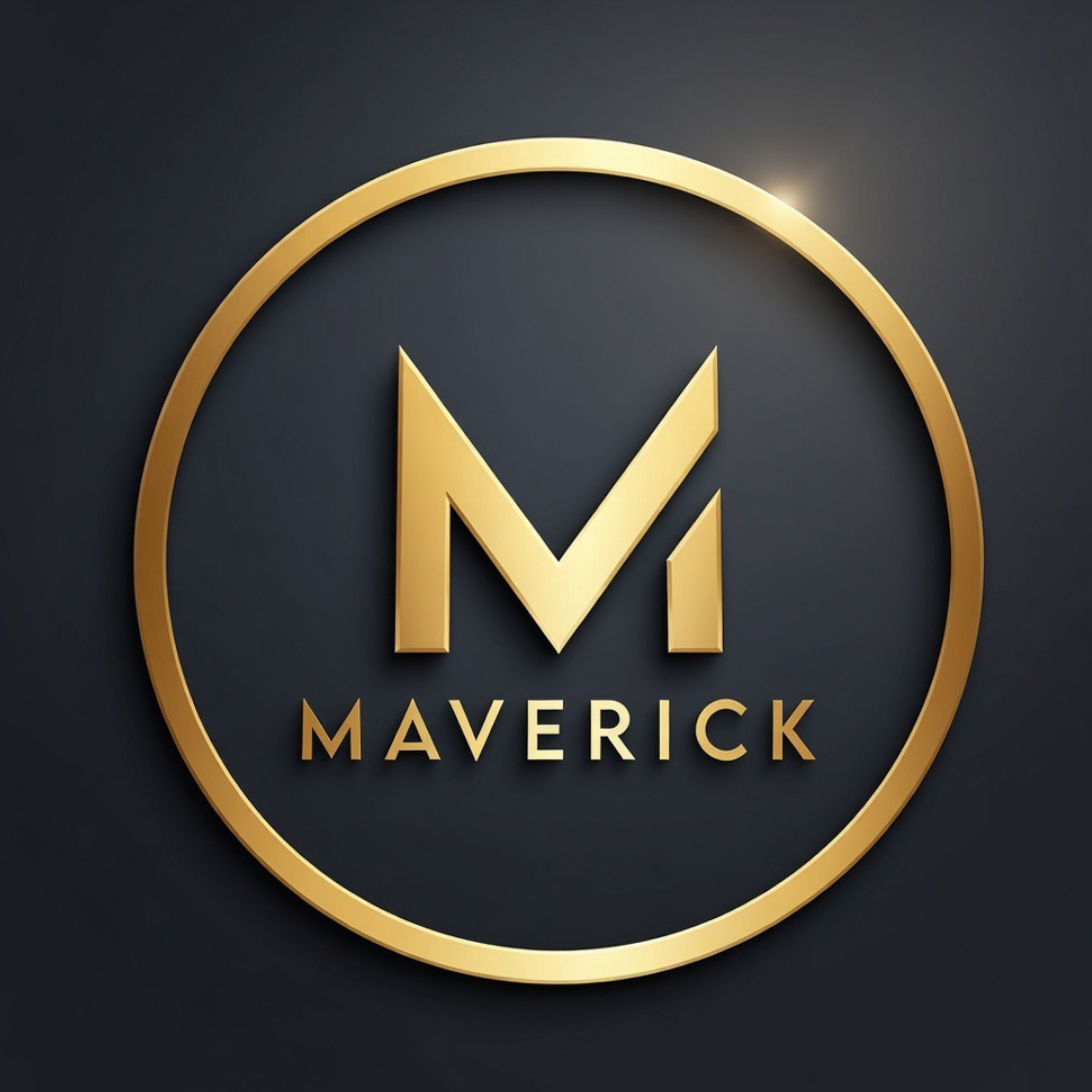 Maverick Logo
